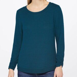 FORTUNE + IVY Amalia Long Sleeve Knit Top